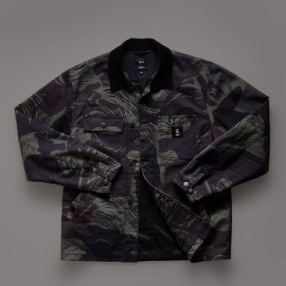 WRMFZY X QILO - Rhodesian Chore Coat - Picture 8 of 9